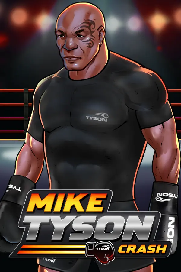 Mike Tyson Crash